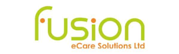 Fusion e-Care Solutions logo