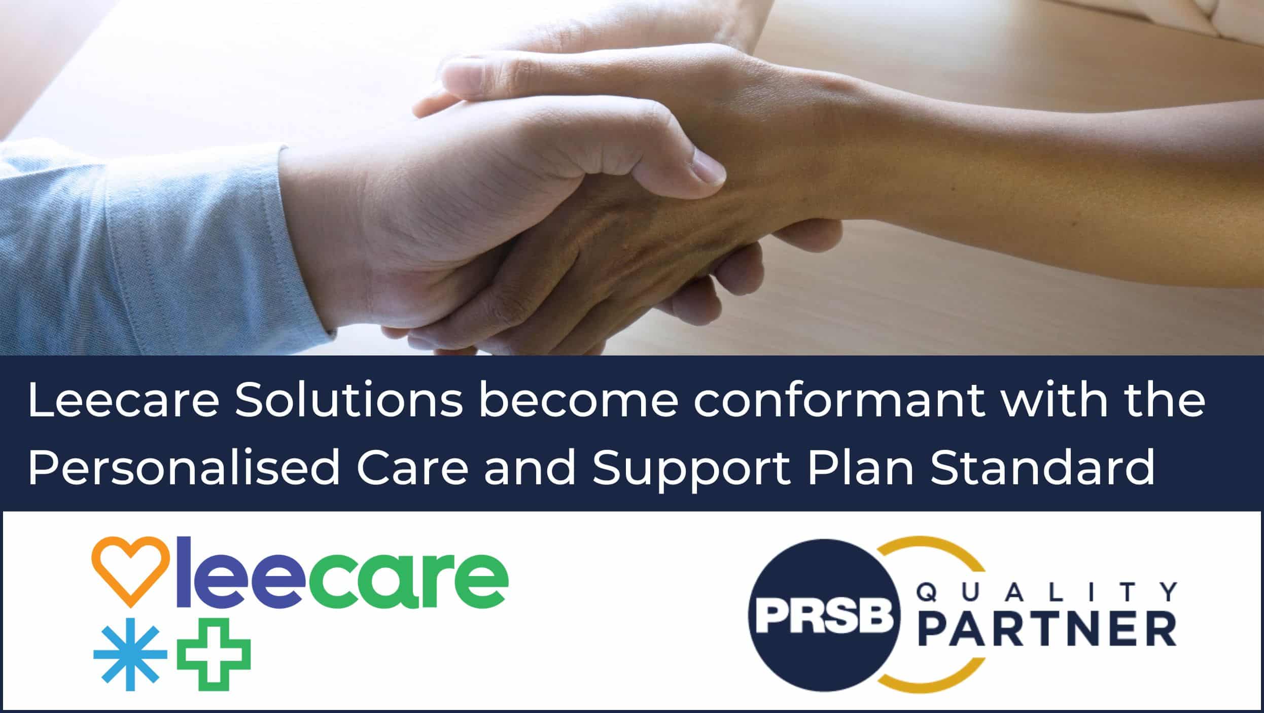 Leecare PCSP announcement