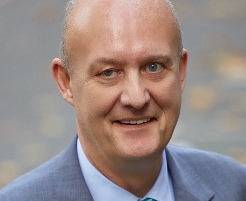 Professor Martin Green photo