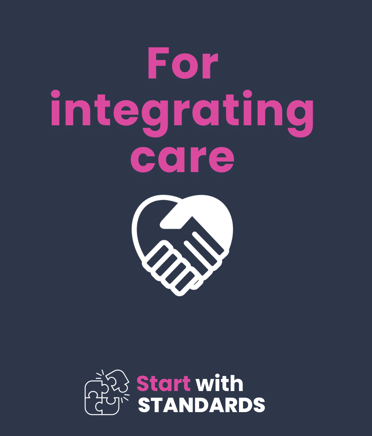 Integrating care